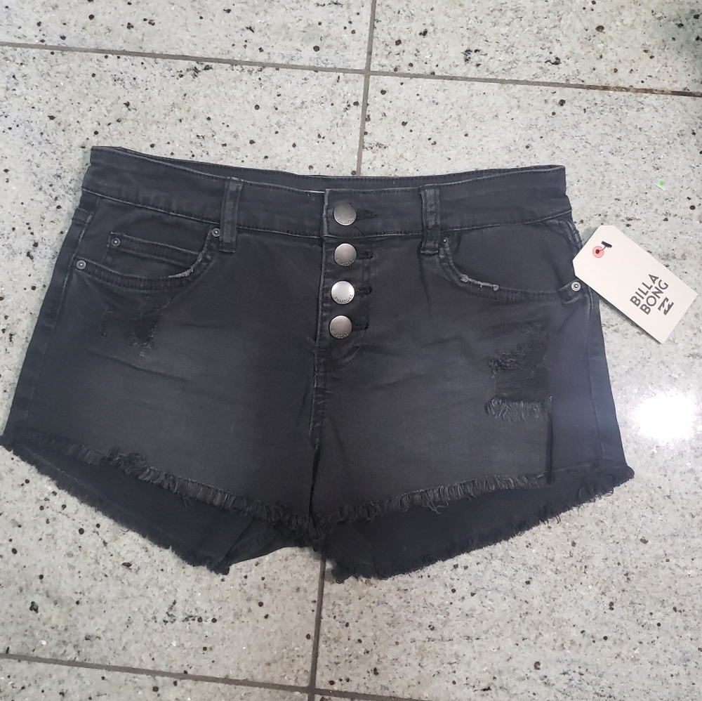 New Billabong Jean summer Shorts.